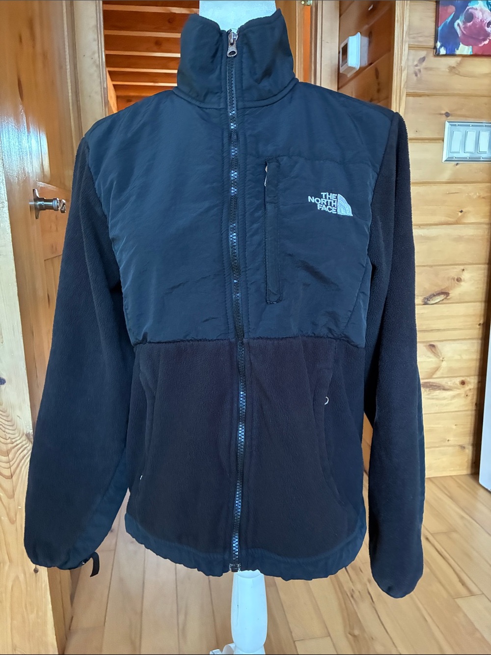 The north face Denali jacket